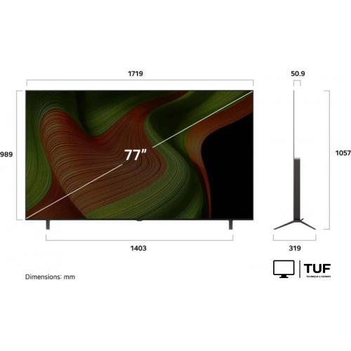 OLED телевизор LG OLED AI B5 OLED77B5RLA