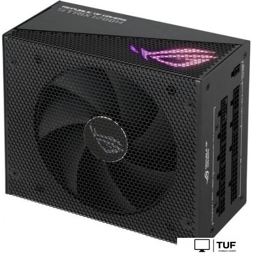 Блок питания ASUS ROG Strix 1200W Gold Aura Edition ROG-STRIX-1200G-AURA-GAMING