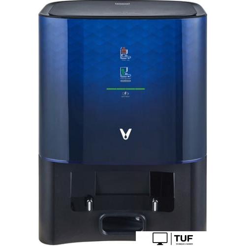 Робот-пылесос Viomi Alpha UV S9 V-RVCLMD28C (черный)