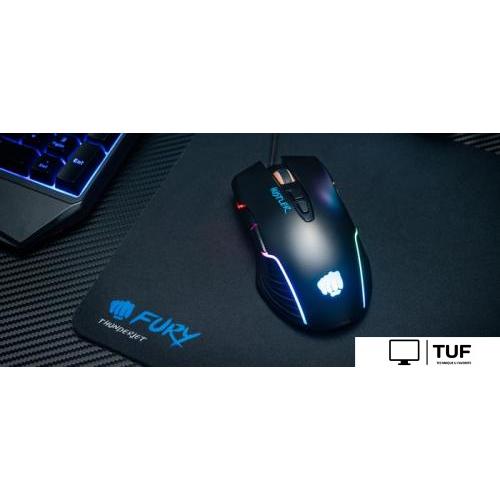 Игровая мышь Fury Hustler