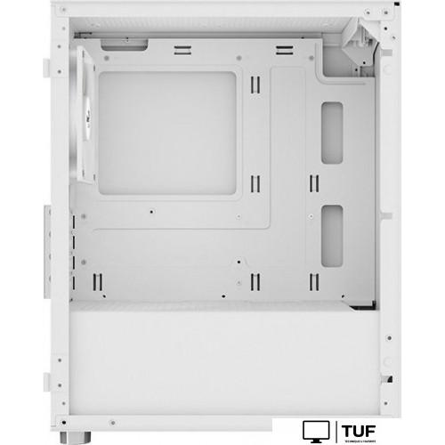 Корпус AeroCool CS-111-G-WT-v1