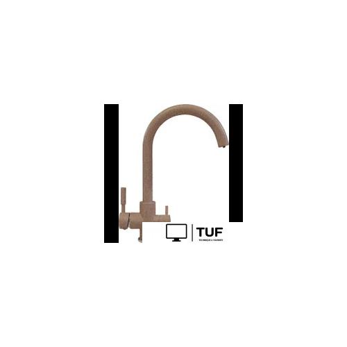 Смеситель Polygran Элара Дуо (терракот 307)