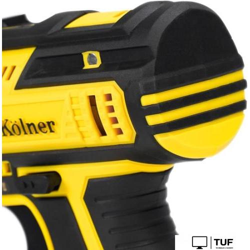 Дрель-шуруповерт Kolner KCD 12LM (с 1-м АКБ)