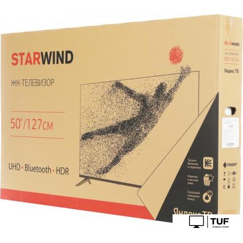 Телевизор StarWind SW-LED50UG403