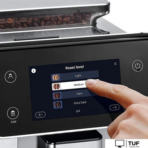 Кофемашина DeLonghi PrimaDonna Aromatic ECAM630.55.SSM