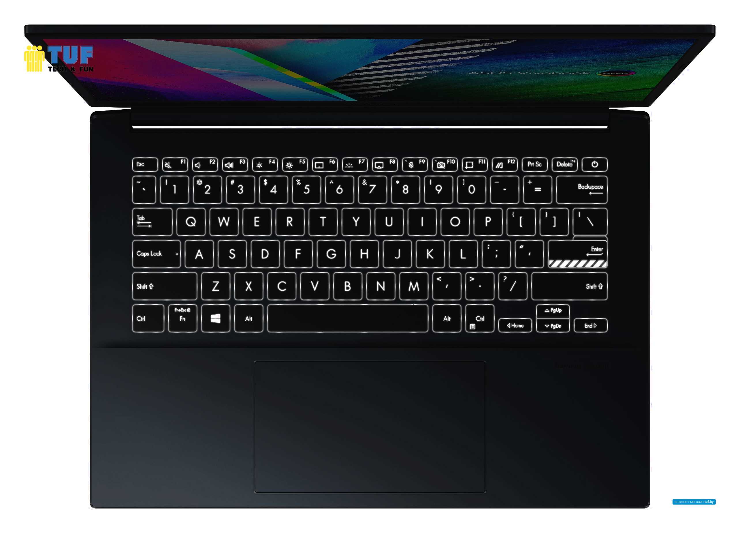 Ноутбук ASUS Vivobook Pro 14 OLED K3400PH-KM120W