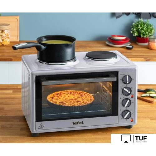 Мини-печь Tefal Optimate OF463D30