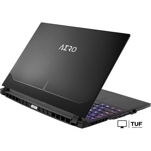 Игровой ноутбук Gigabyte Aero 15 OLED KD-72US623SP