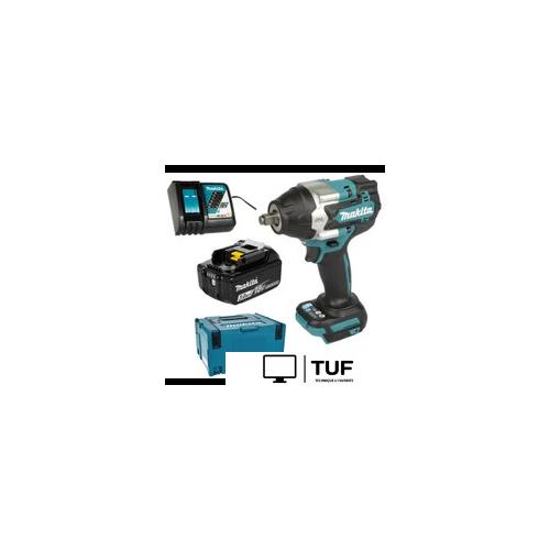 Гайковерт Makita DTW700RF1J (с 1-им АКБ, кейс)