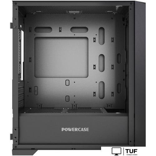 Корпус Powercase ByteFlow Micro NF CAMBNF-F0