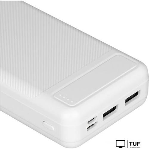 Внешний аккумулятор TFN PowerAid 20 20000mAh белый)