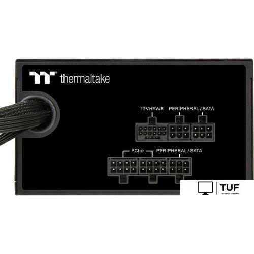 Блок питания Thermaltake Smart BM3 Bronze 650W PS-SPD-0650MNFABE-3