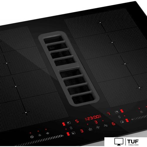 Варочная панель MAUNFELD MIHC604SF2BK