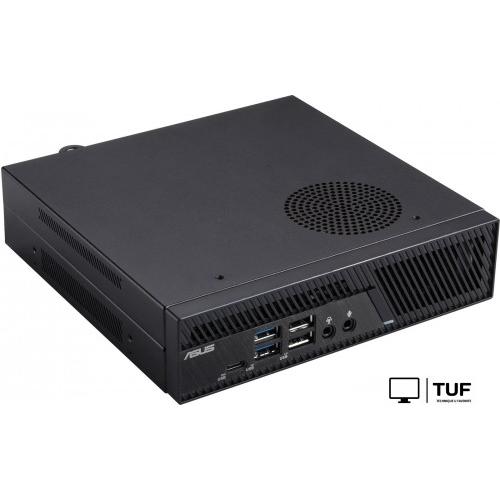 Компактный компьютер ASUS Mini PC PB63-B-B3066MD