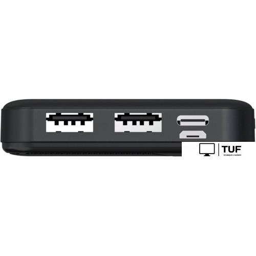 Внешний аккумулятор Buro BPF10A 10000mAh (черный)