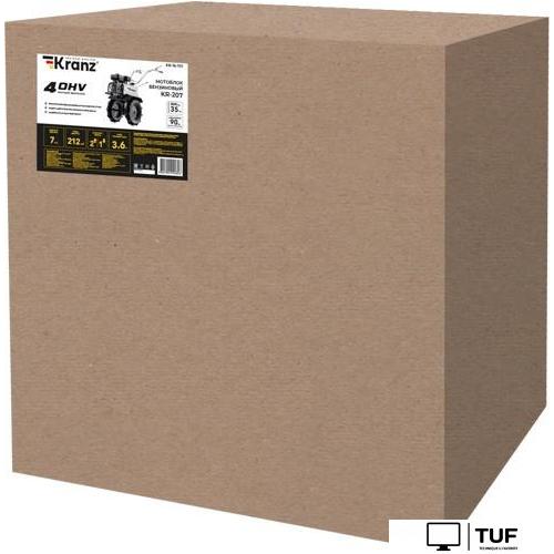 Мотоблок Kranz KR-207