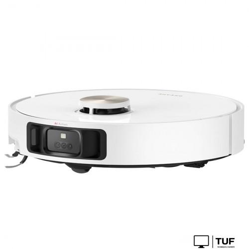 Робот-пылесос Dreame Robot Vacuum X40 Ultra complete RLX63CE-2 (международная версия, белый)