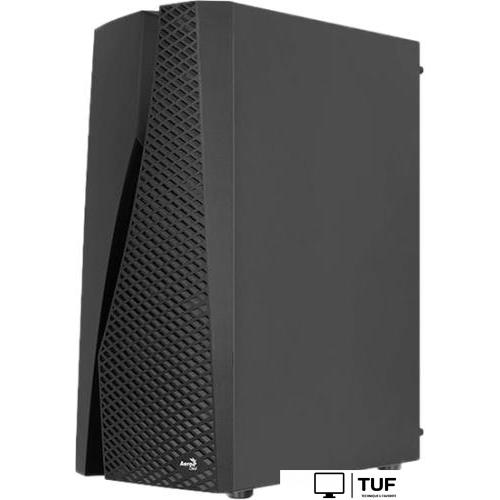 Корпус AeroCool Wave-G-BK-v2