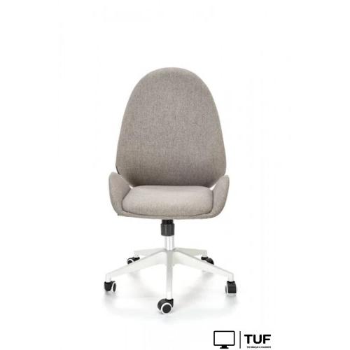 Офисное кресло Halmar Falcao (серый/белый)