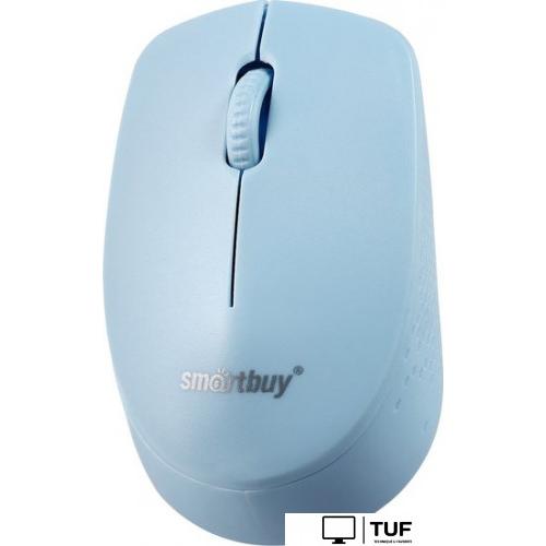 Мышь SmartBuy SBM-202AG-B (голубой)