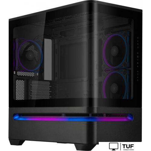 Корпус ASUS Prime AP202 TG ARGB (черный)