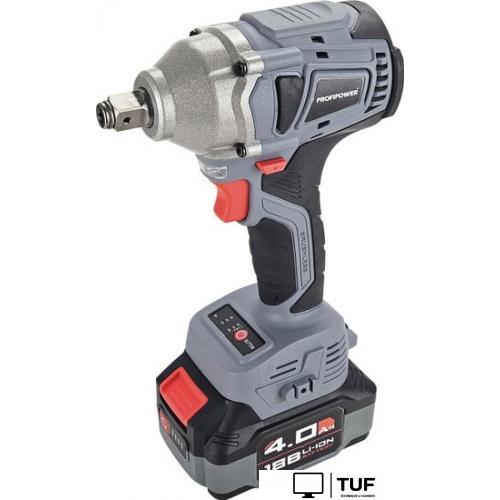 Гайковерт Profipower MKDTW-18B (с 2-мя АКБ, кейс)