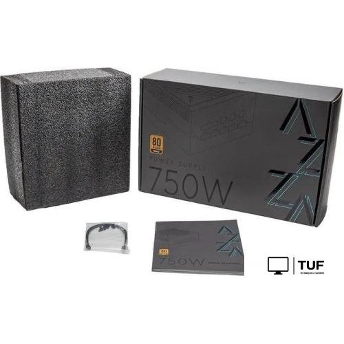 Блок питания AZZA PSAZ-750G