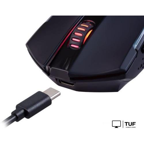 Игровая мышь Redragon Trident (черный)