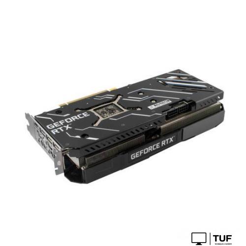 Видеокарта KFA2 GeForce RTX 3070 Ti EX 1-Click OC 37ISM6MD4DEK