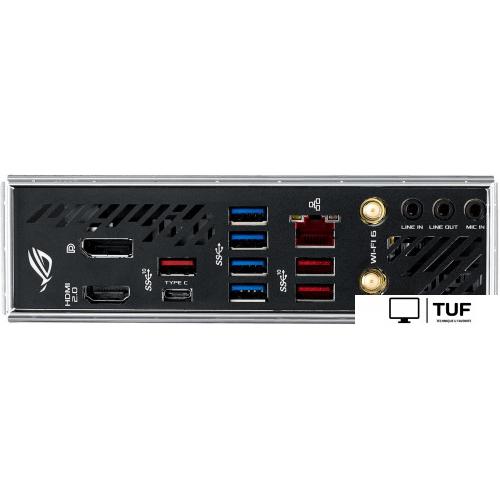 Материнская плата ASUS ROG Strix X570-I Gaming