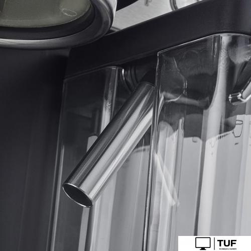 Рожковая кофеварка Polaris PCM 1536E Adore Cappuccino