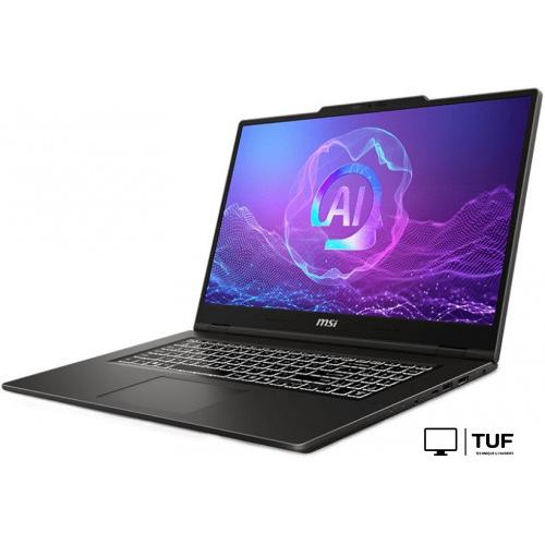 Ноутбук MSI Venture A17 AI A2HMG-010XRU