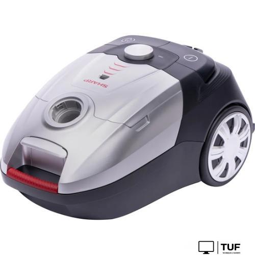 Пылесос Sharp EC-JB19R-S