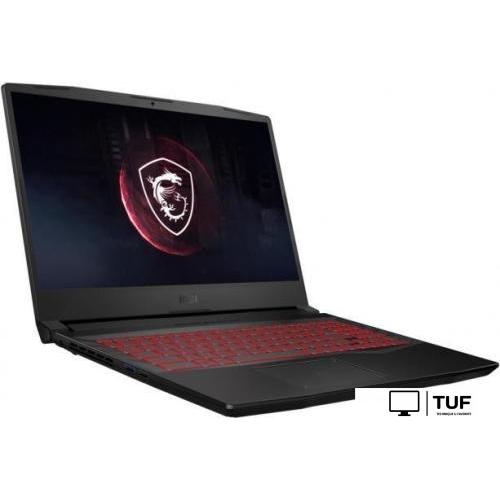 Игровой ноутбук MSI Pulse GL66 11UCK-424XRU