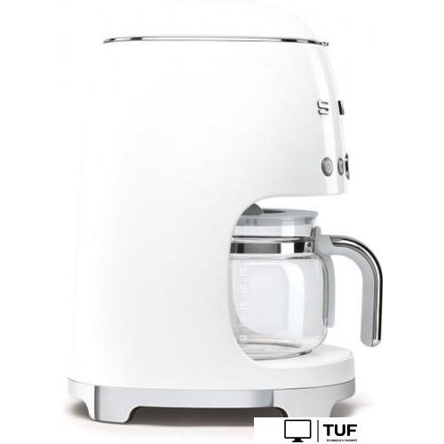 Капельная кофеварка Smeg DCF02WHEU