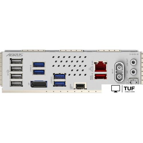 Материнская плата Gigabyte Z890M Aorus Elite WiFi7 Ice