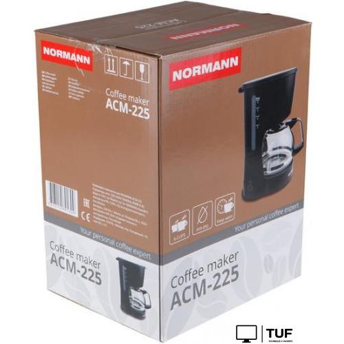 Капельная кофеварка Normann ACM-225