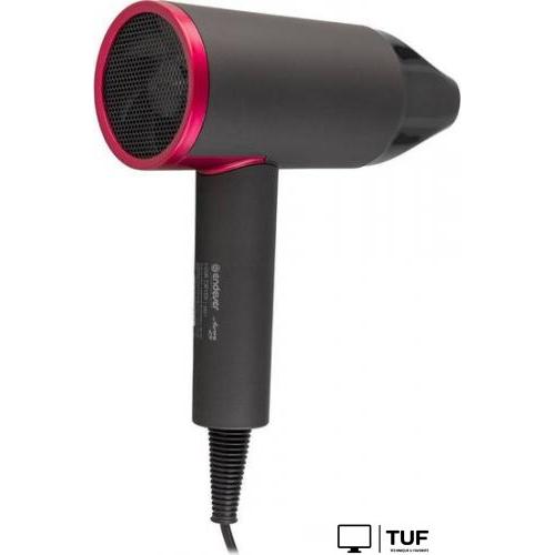 Фен Endever Aurora-479 (серый/розовый)