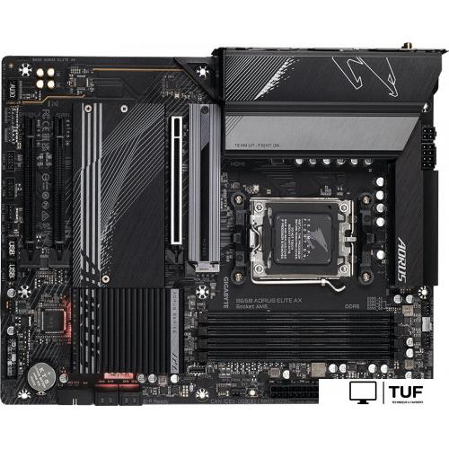 Материнская плата Gigabyte B650 Aorus Elite AX (rev. 1.x)