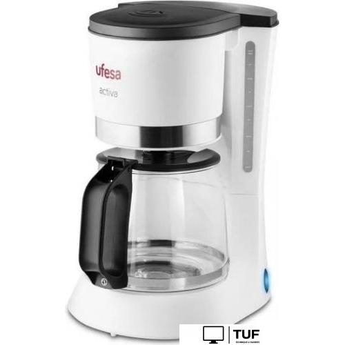 Капельная кофеварка Ufesa Activa CG7123