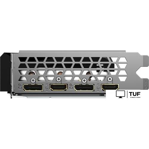 Видеокарта Gigabyte GeForce RTX 3060 Gaming OC 12GB GDDR6 (rev. 1.0)