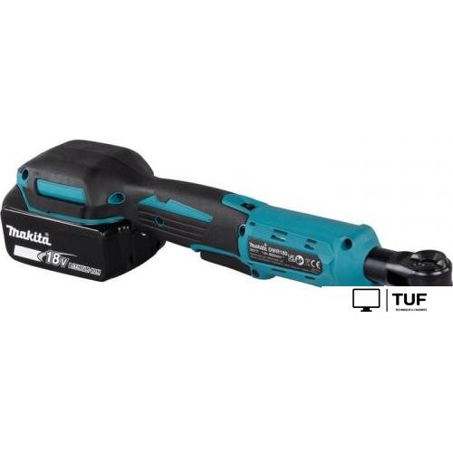 Трещотка Makita DWR180RF (с 1-им АКБ)