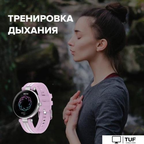 Умные часы Canyon Semifreddo SW-61 (лаванда)