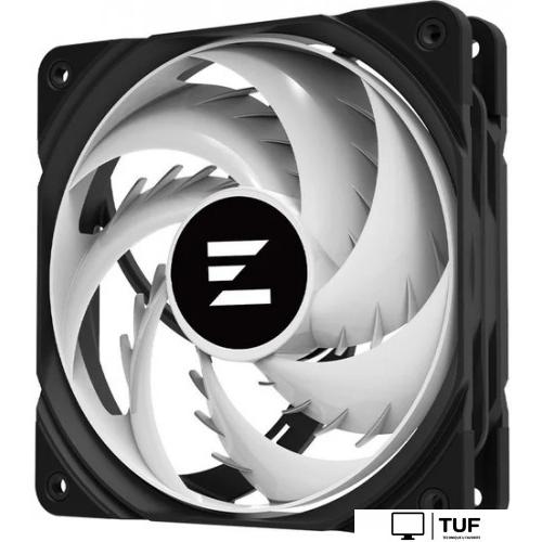 Вентилятор для корпуса Zalman ZM-AF120 ARGB (черный)
