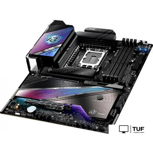 Материнская плата ASRock Z890 Nova WiFi