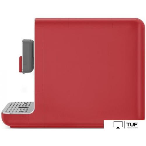 Кофемашина Smeg BCC01RDMEU