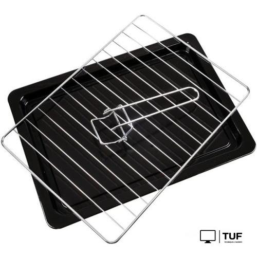 Мини-печь GFgril GFO-38B Convection Plus