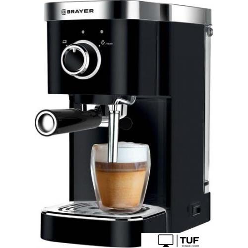 Рожковая кофеварка Brayer BR1100