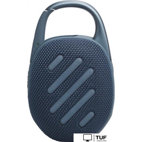 Беспроводная колонка JBL Clip 5 (темно-синий)