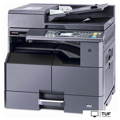 МФУ Kyocera Mita TASKalfa 2021 1102ZP3NL0 (без крышки)